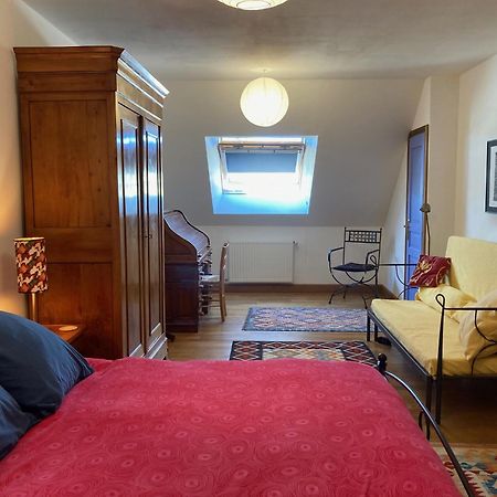 Loué Le Poulailler B&B 외부 사진