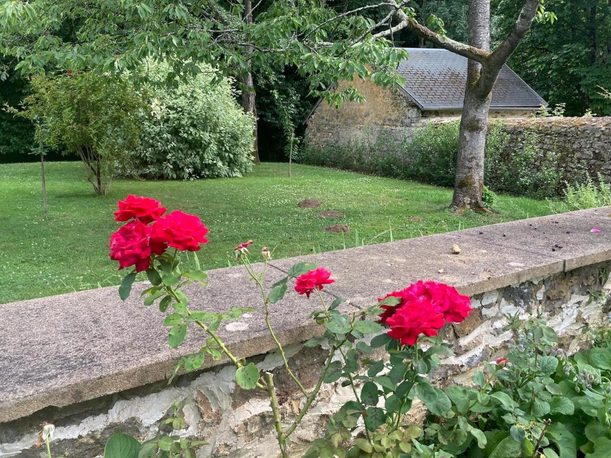 Loué Le Poulailler B&B 외부 사진