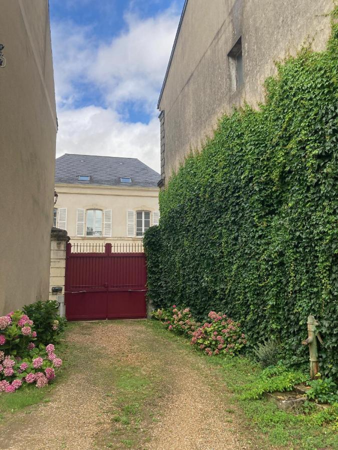 Loué Le Poulailler B&B 외부 사진