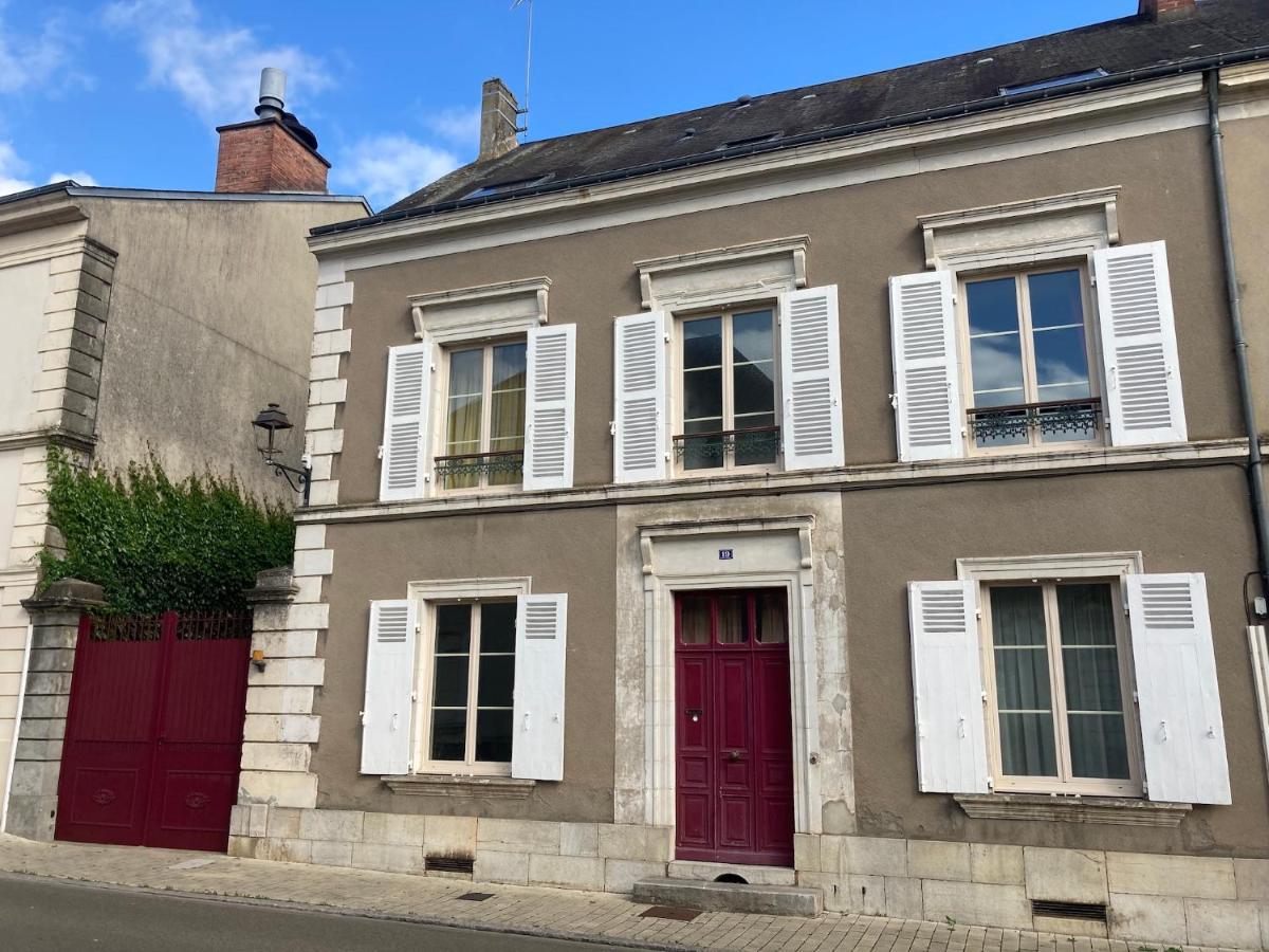 Loué Le Poulailler B&B 외부 사진