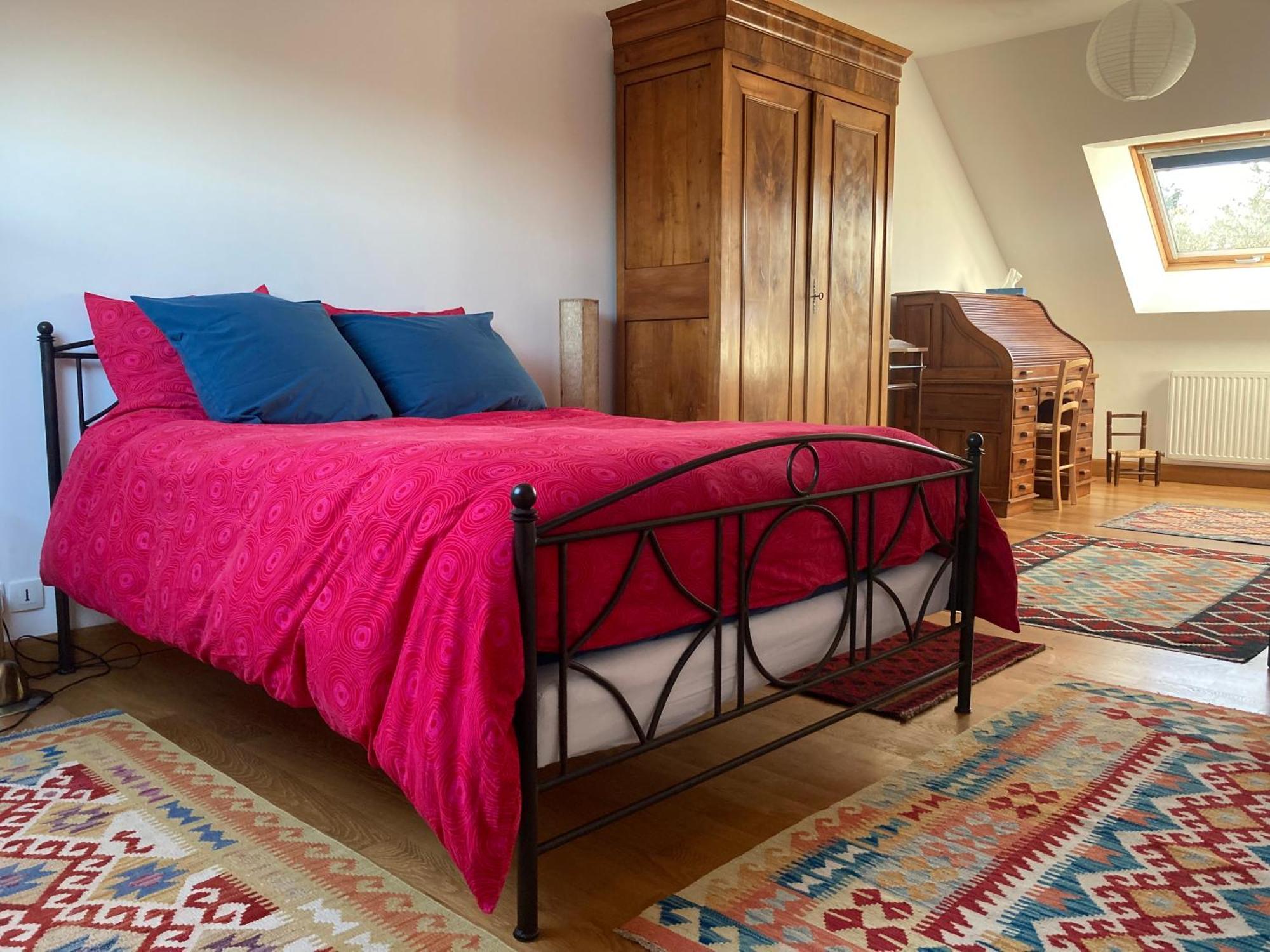Loué Le Poulailler B&B 외부 사진