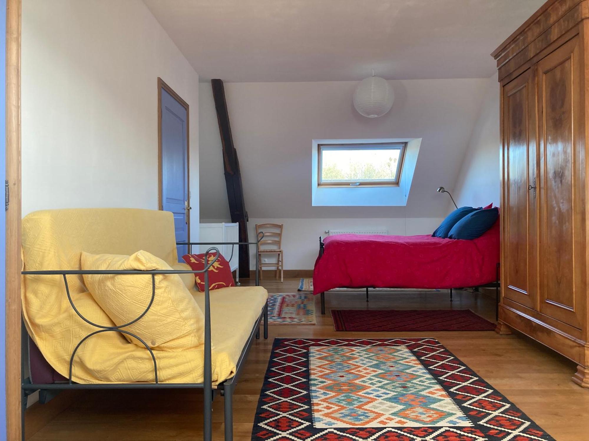 Loué Le Poulailler B&B 외부 사진