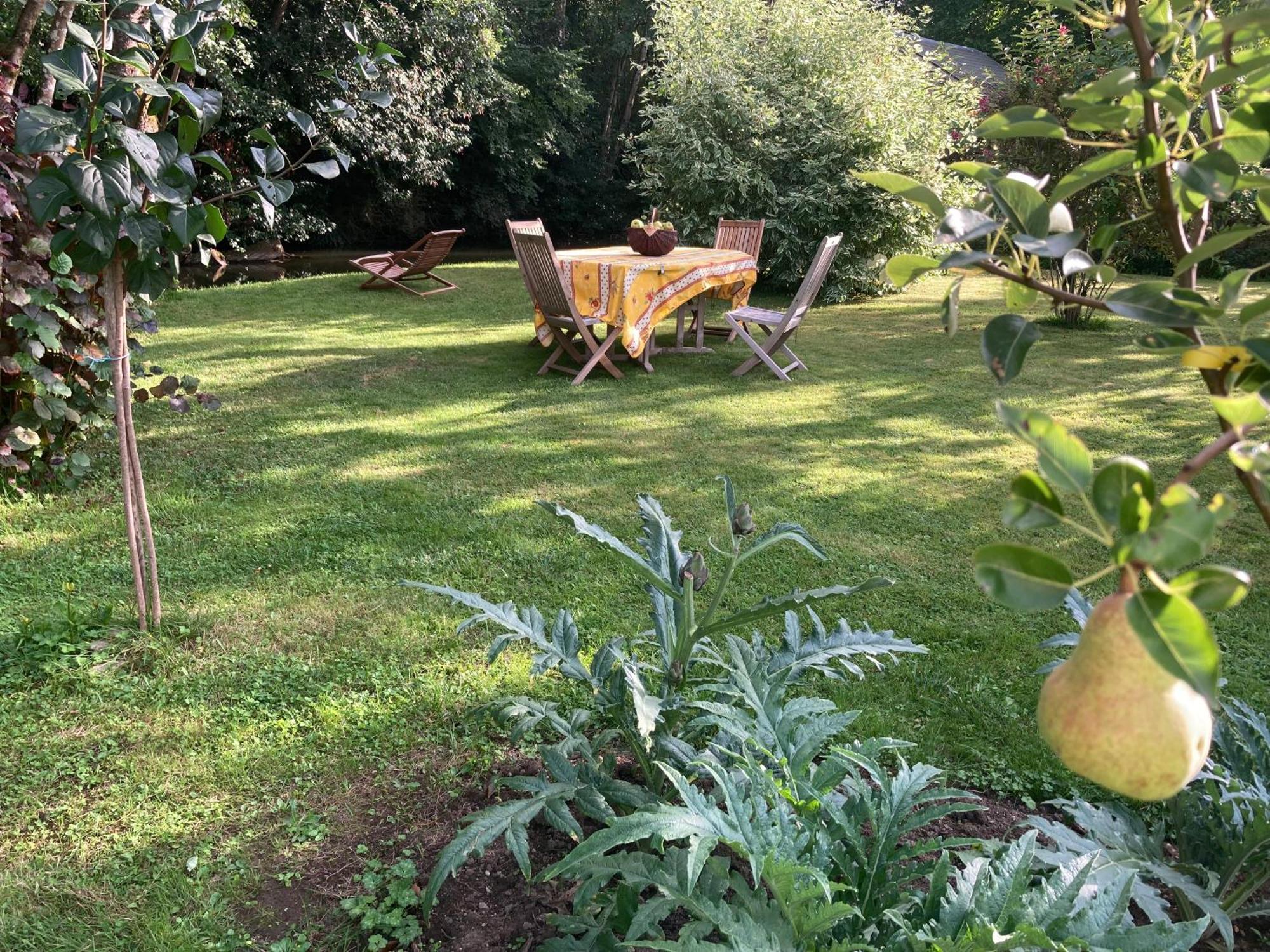 Loué Le Poulailler B&B 외부 사진