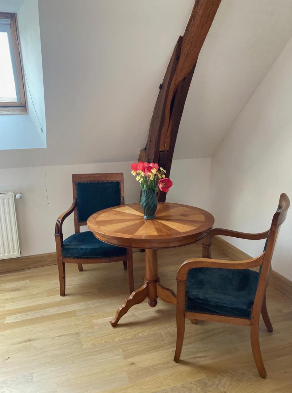 Loué Le Poulailler B&B 외부 사진