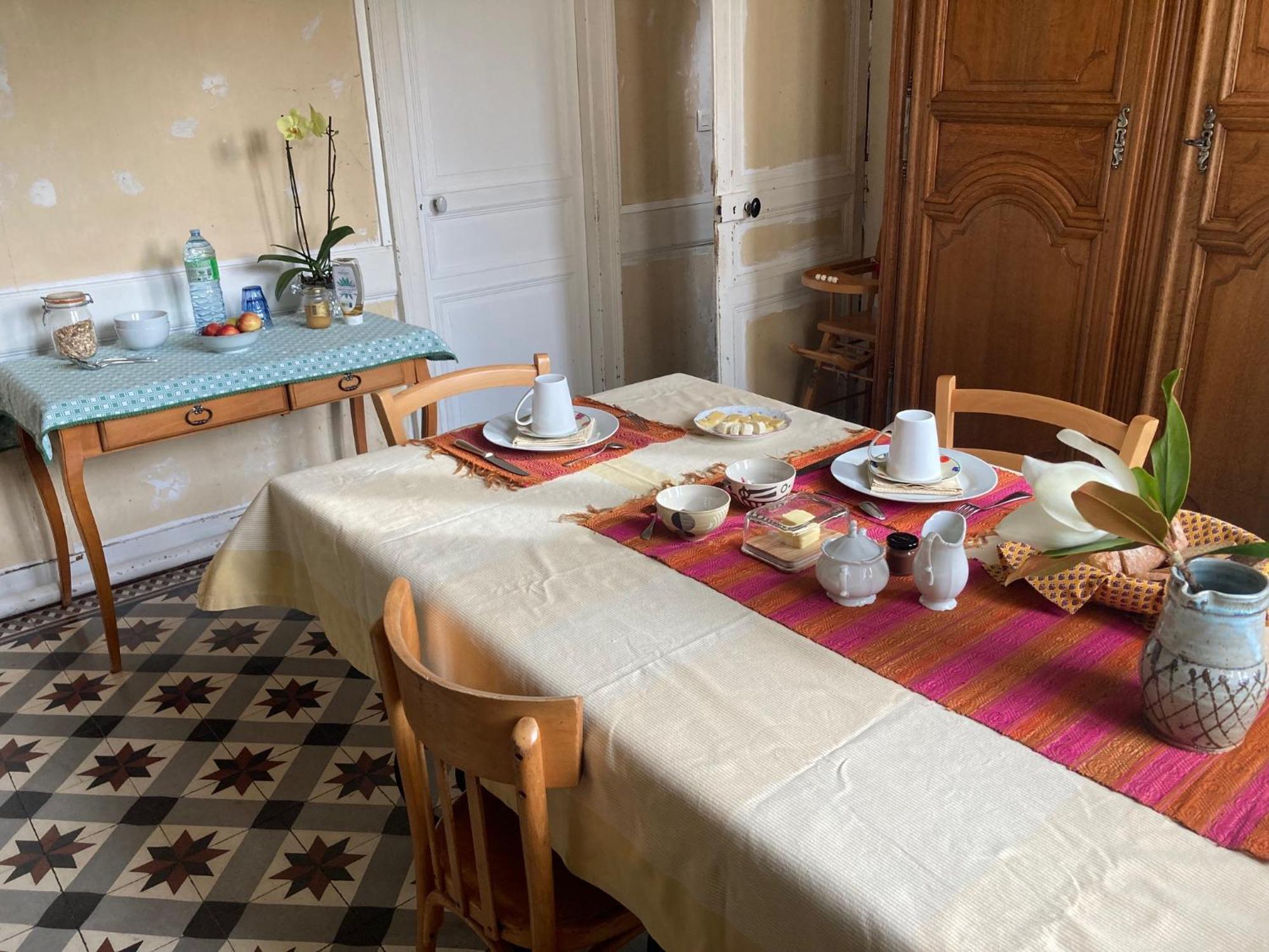 Loué Le Poulailler B&B 외부 사진