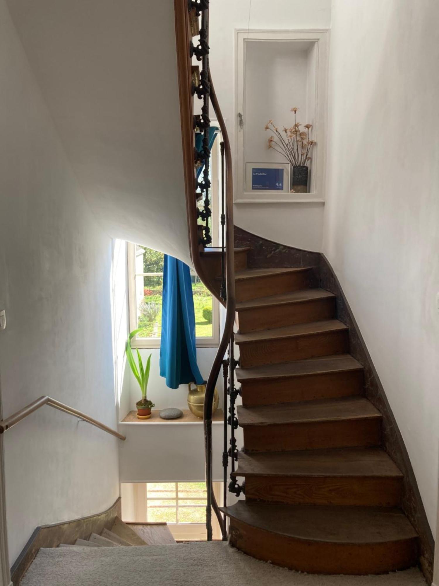 Loué Le Poulailler B&B 외부 사진