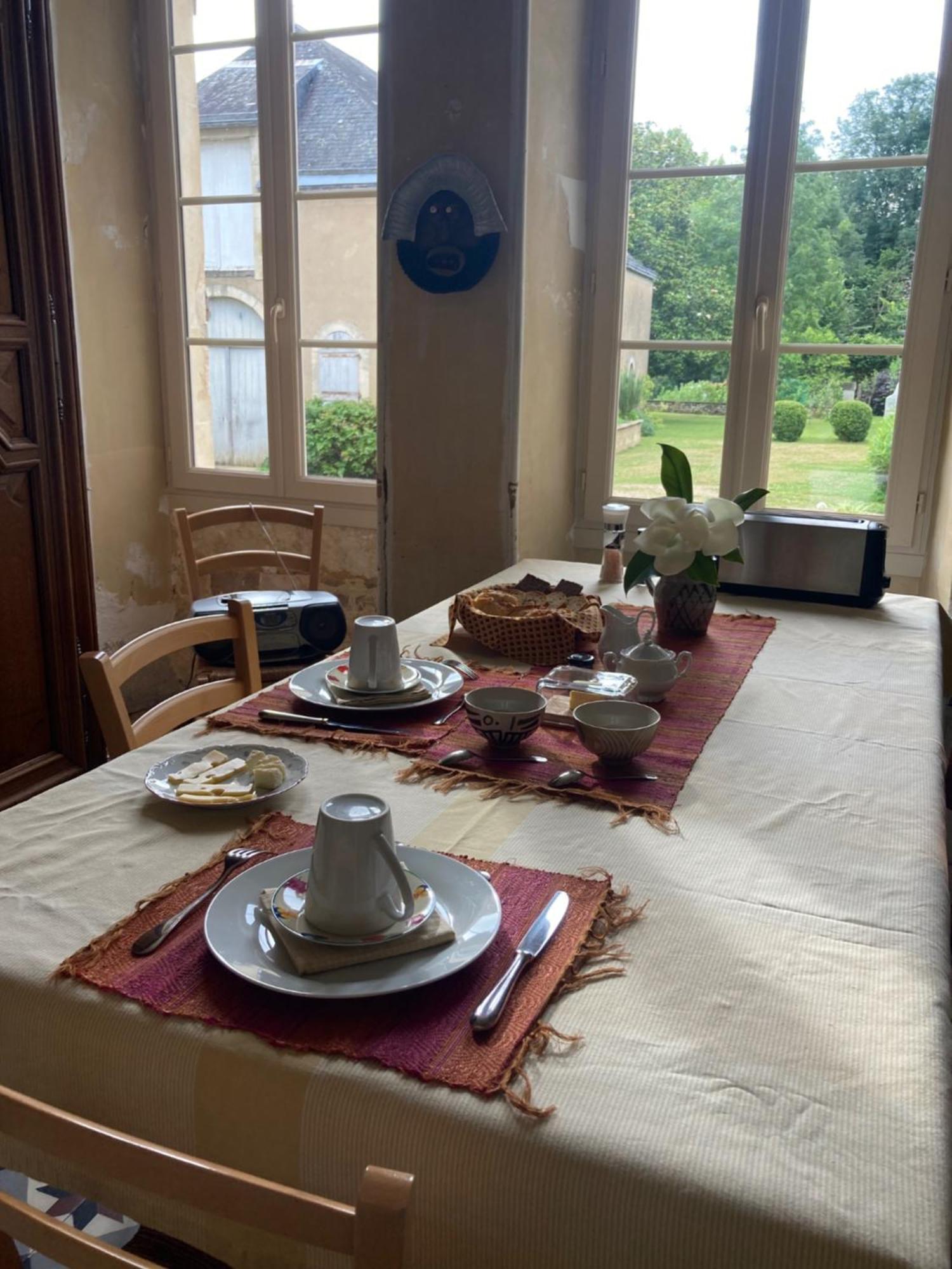 Loué Le Poulailler B&B 외부 사진