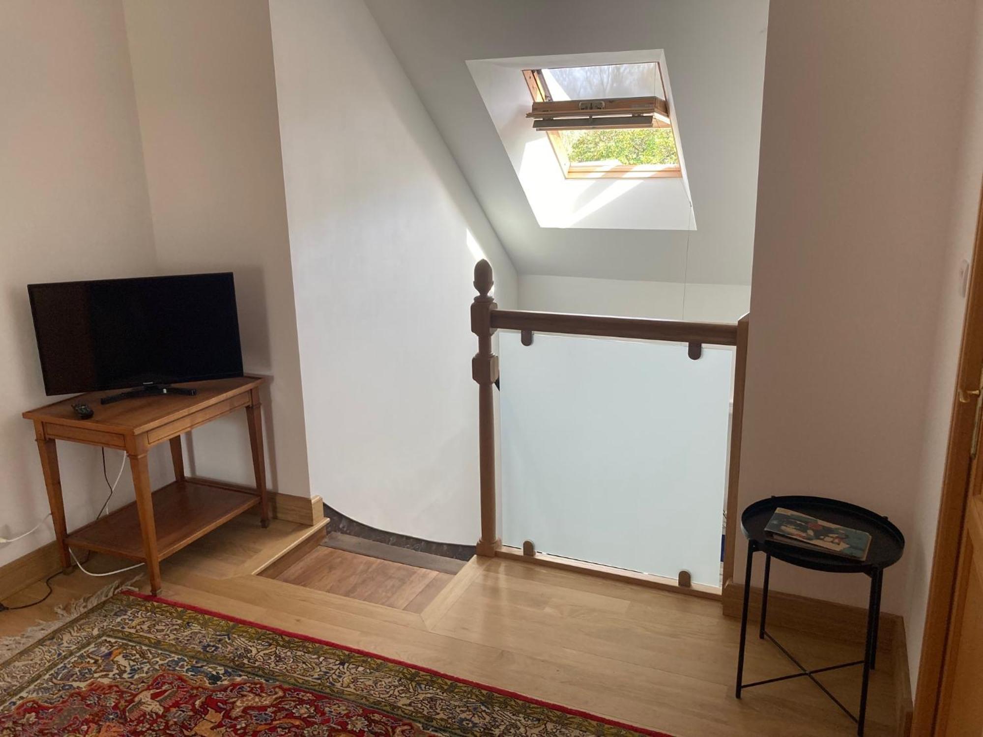 Loué Le Poulailler B&B 외부 사진