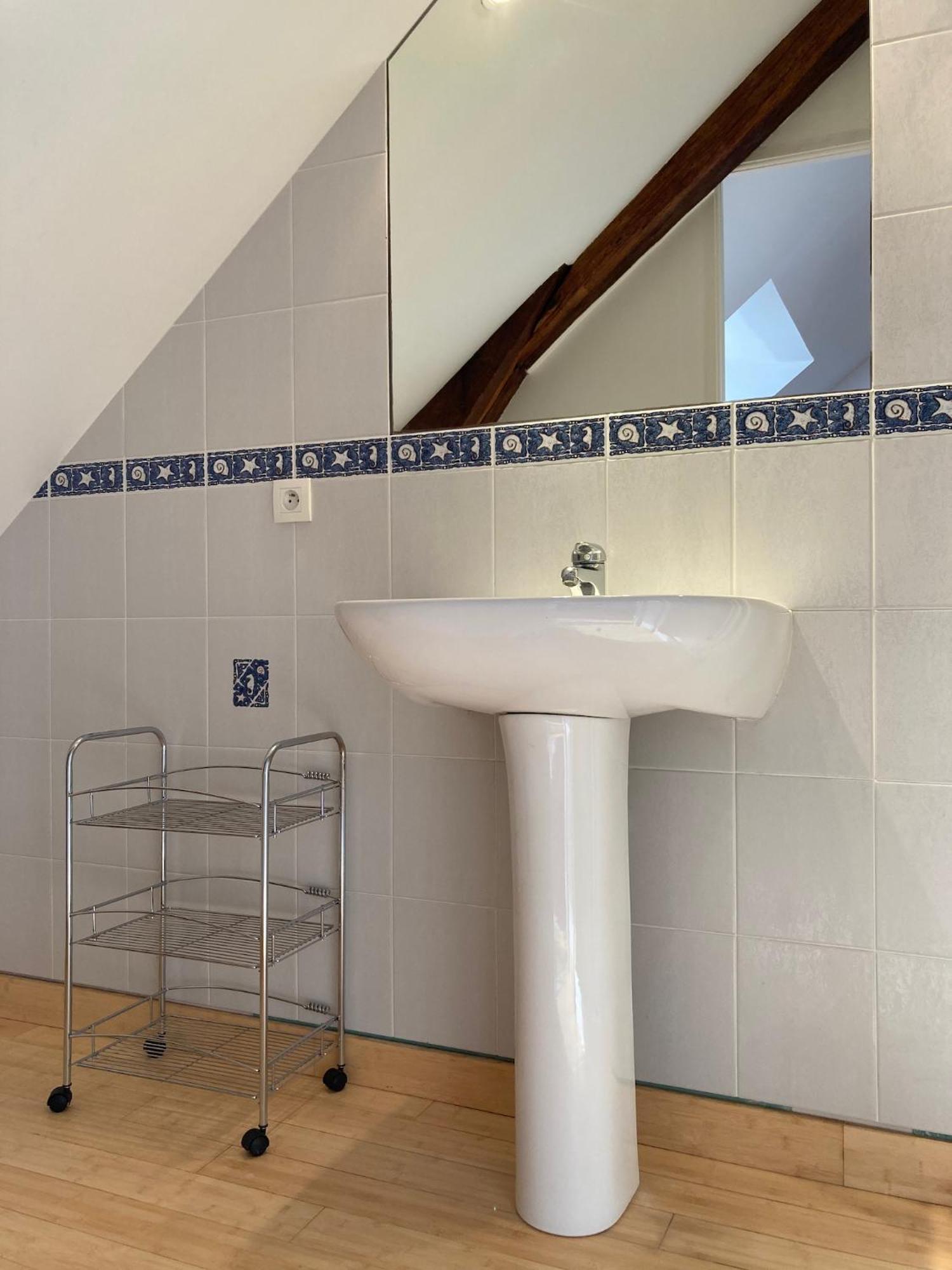 Loué Le Poulailler B&B 외부 사진