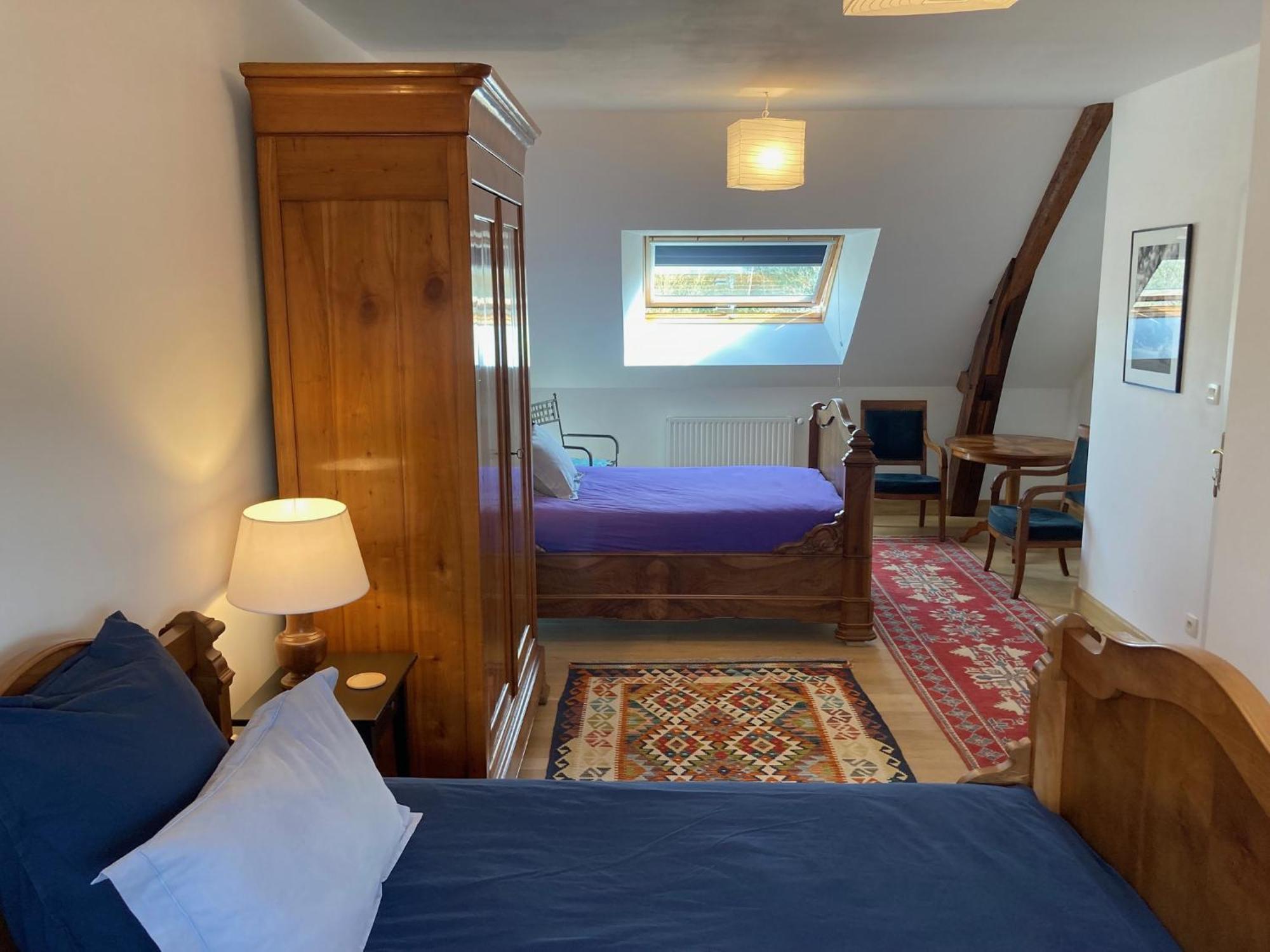 Loué Le Poulailler B&B 외부 사진