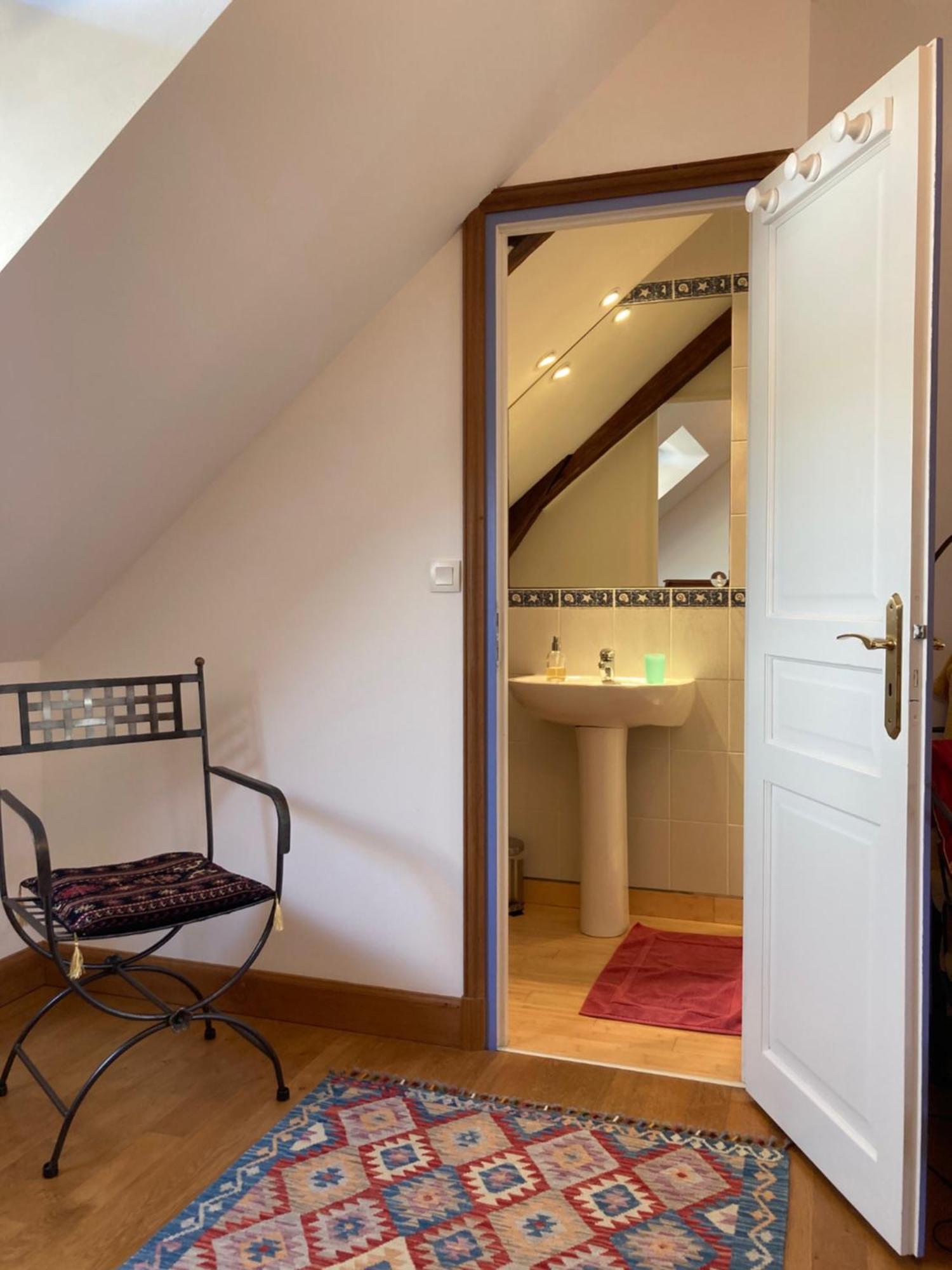 Loué Le Poulailler B&B 외부 사진