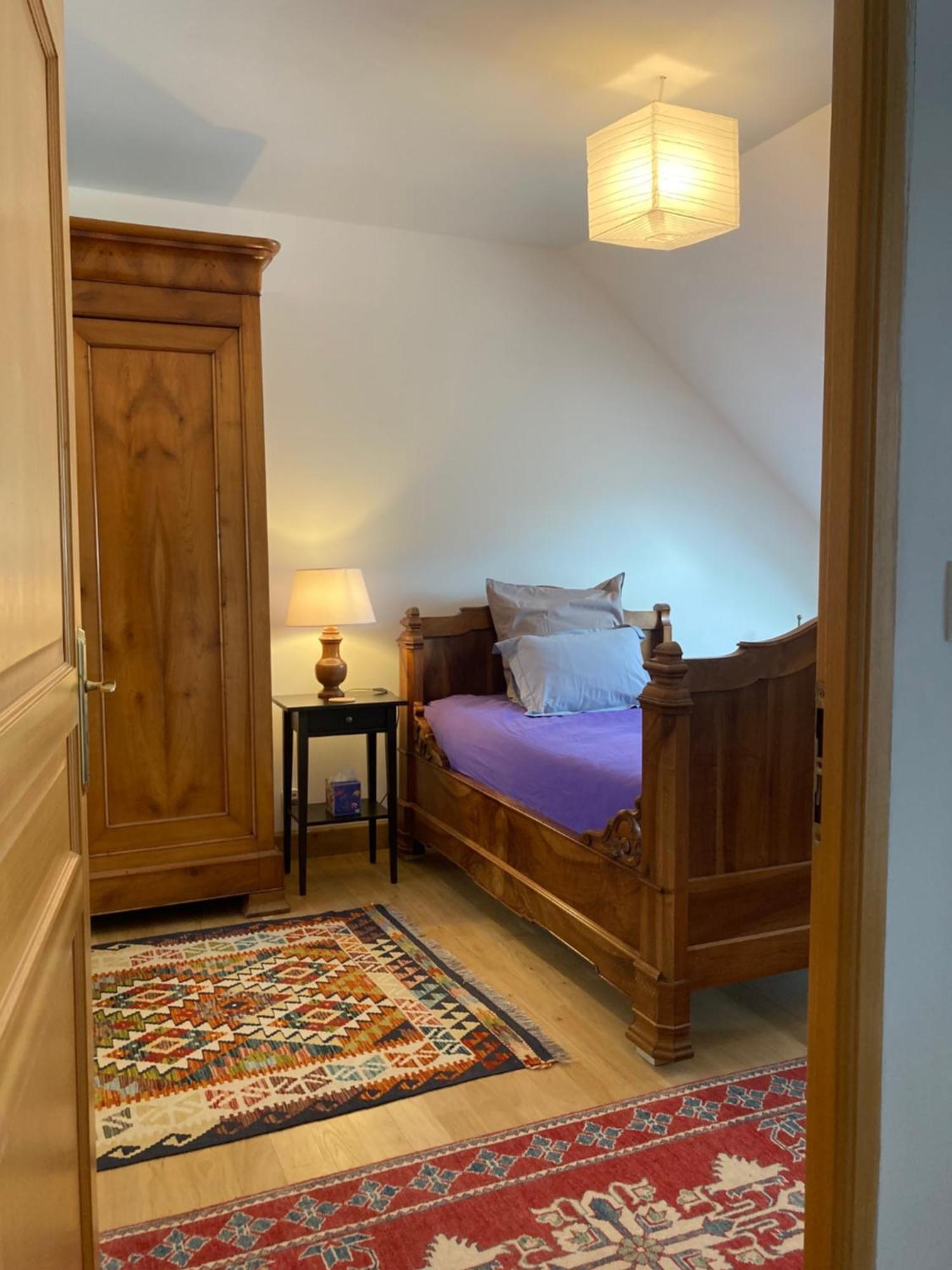 Loué Le Poulailler B&B 외부 사진