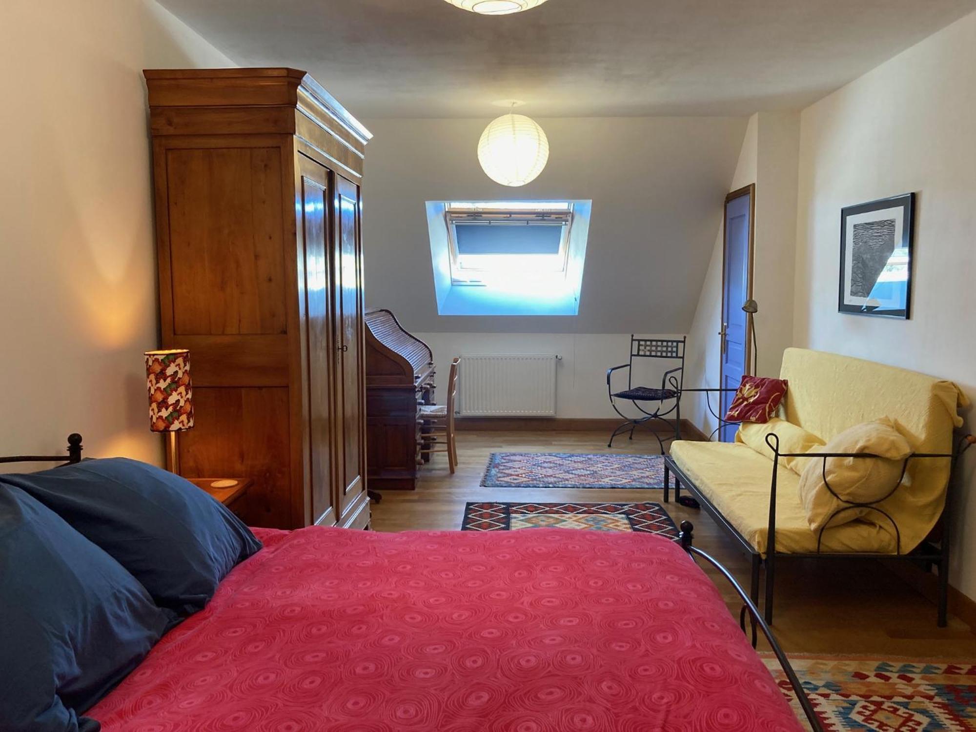 Loué Le Poulailler B&B 외부 사진