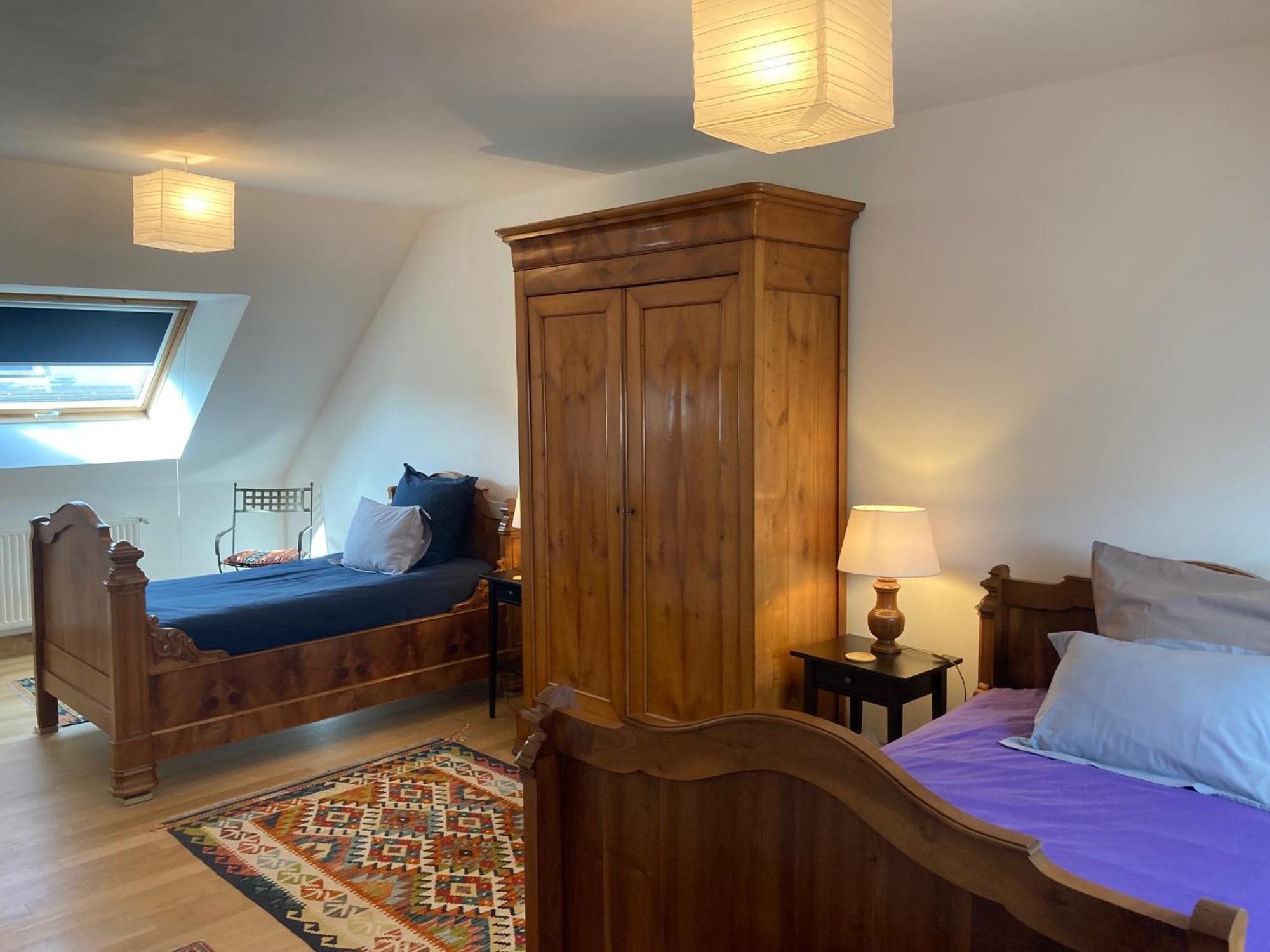 Loué Le Poulailler B&B 외부 사진