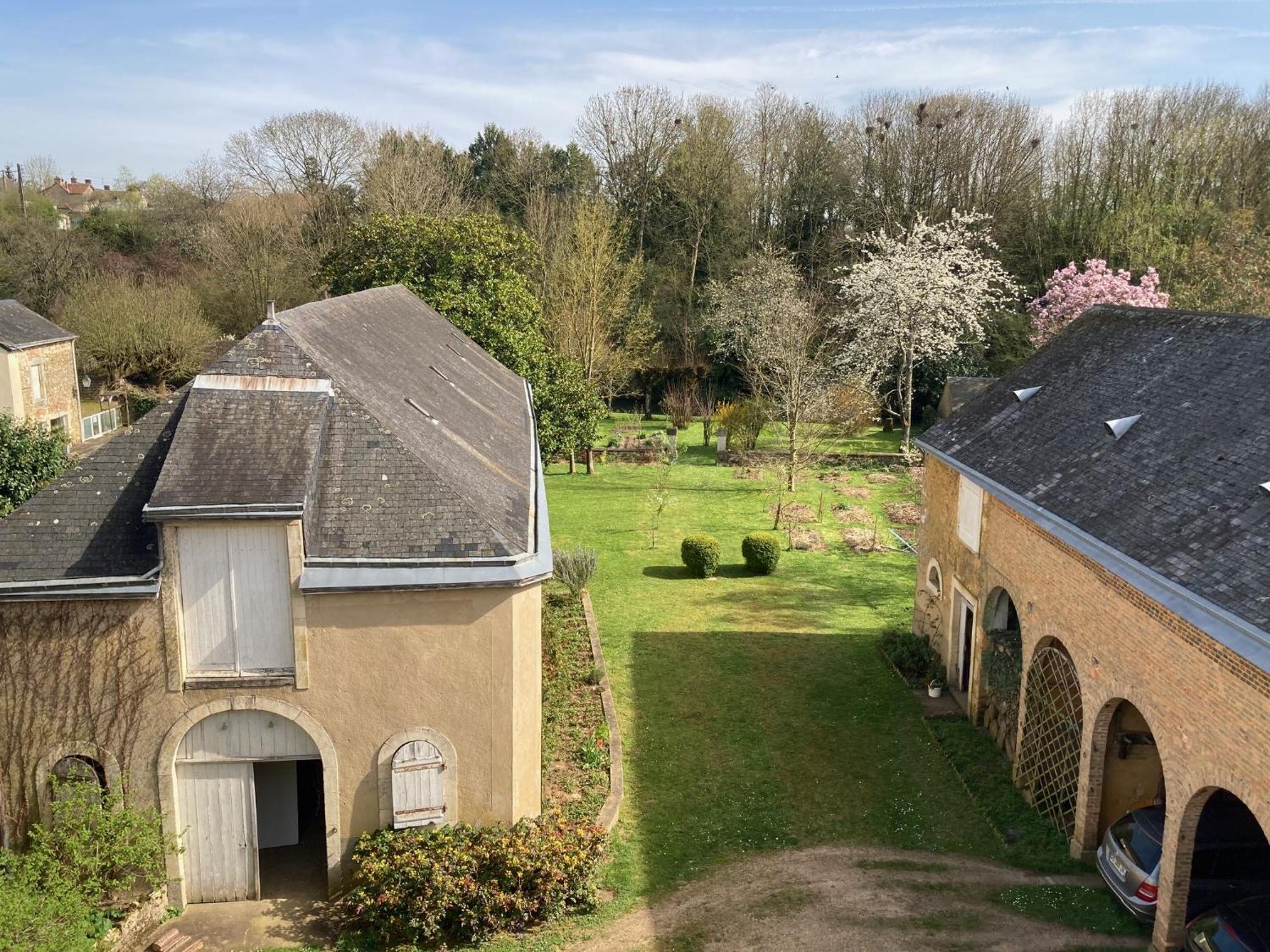 Loué Le Poulailler B&B 외부 사진