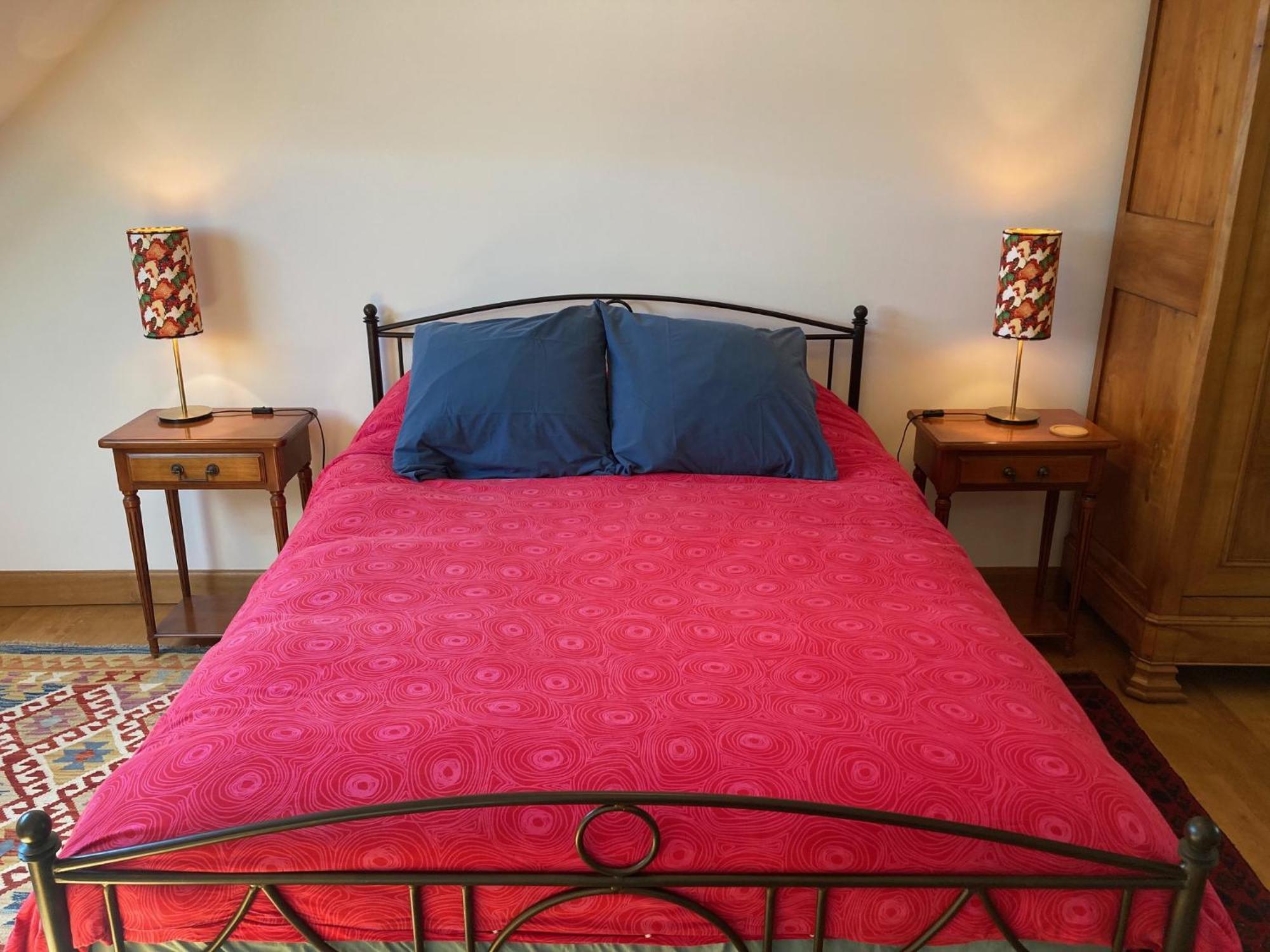Loué Le Poulailler B&B 외부 사진